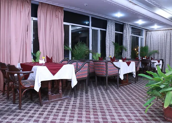 Hotel Mountain