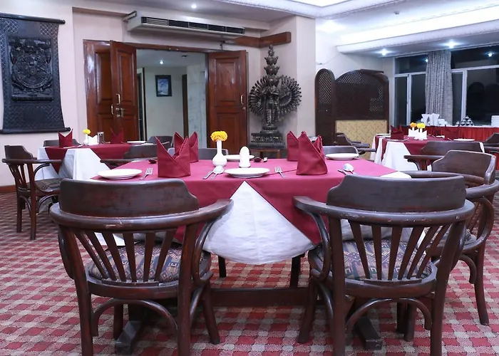 Mountain Hotel Kathmandu