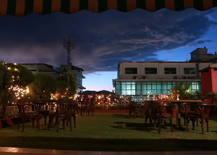 Hotel Mountain