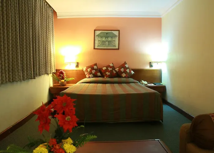 Hotel Mountain