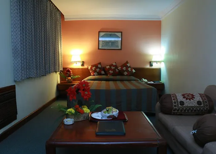 Mountain Hotel Kathmandu