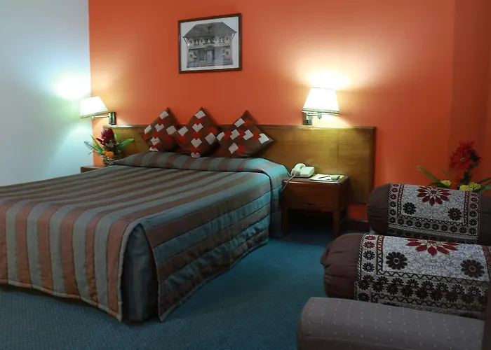Mountain Hotel Kathmandu