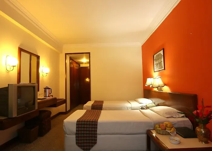 Hotel Mountain