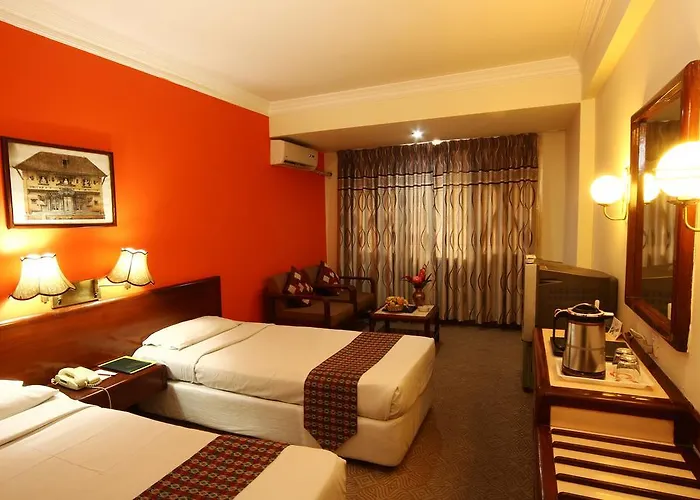 Mountain Hotel Kathmandu