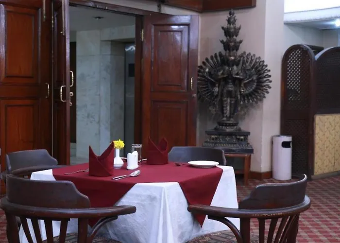 Mountain Hotel Kathmandu
