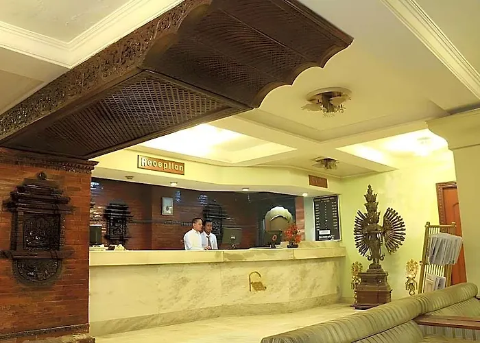 Mountain Hotel Kathmandu