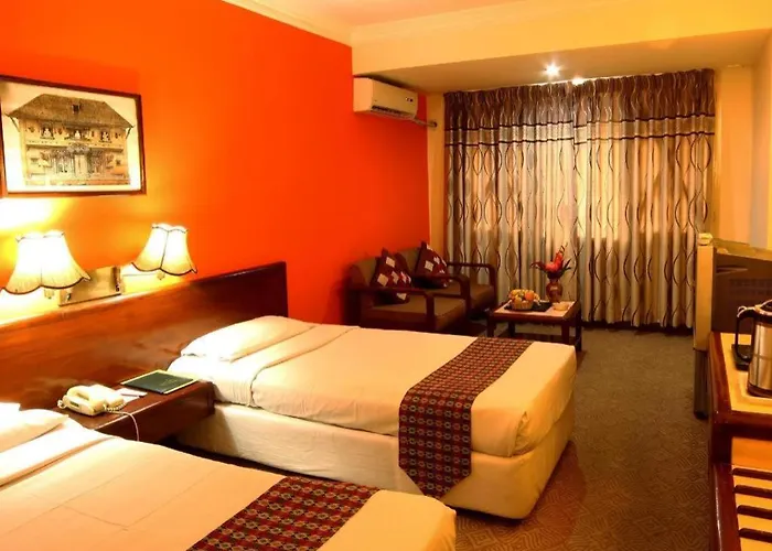 Mountain Hotel Kathmandu