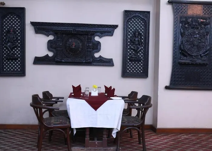 Mountain Hotel Kathmandu
