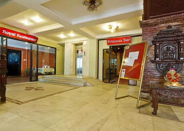 Hotel Mountain Kathmandu