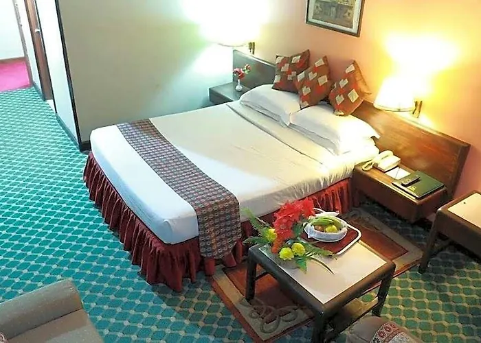 Hotel Mountain Katmandú