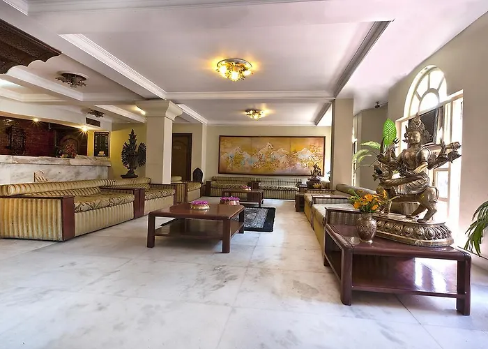 Hotel Mountain Kathmandu